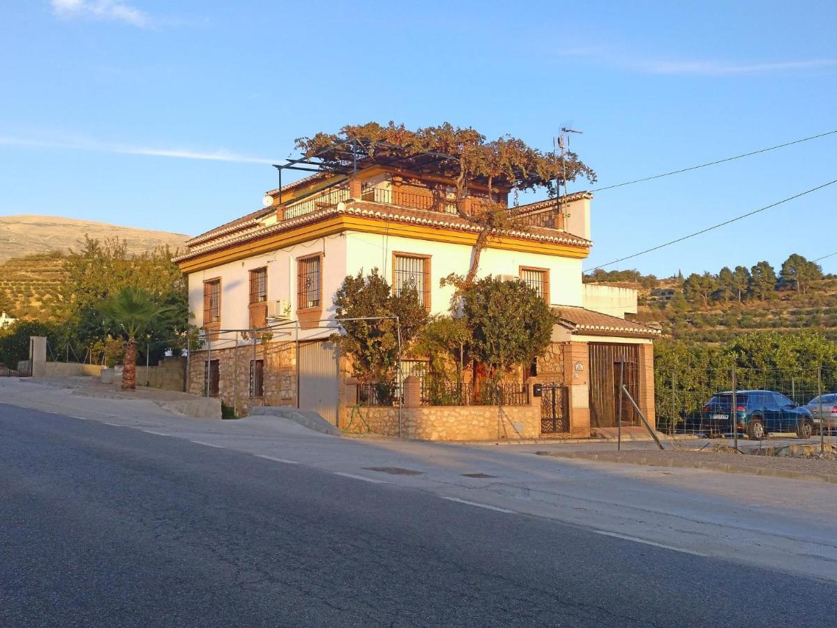 Casa Rural Zarco Miralles Melegis Ngoại thất bức ảnh