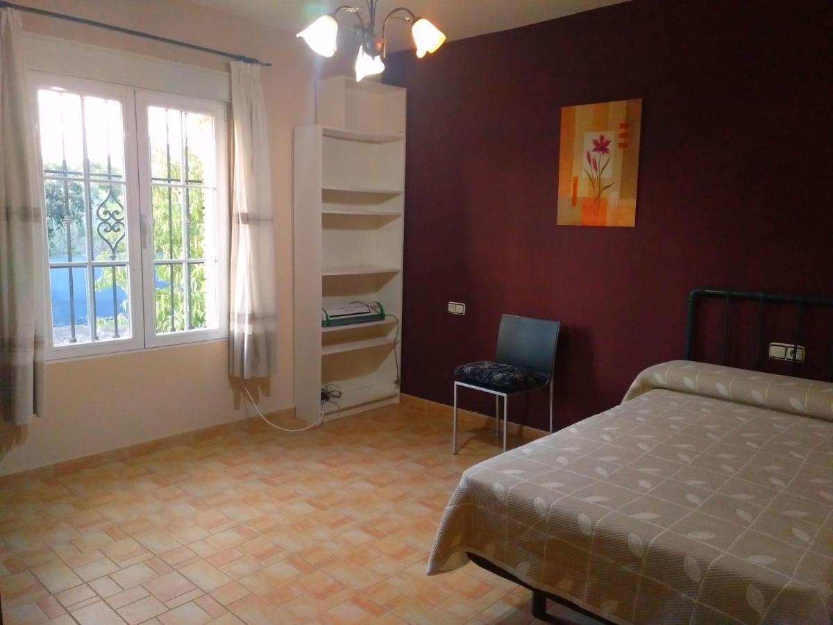 Casa Rural Zarco Miralles Melegis Ngoại thất bức ảnh